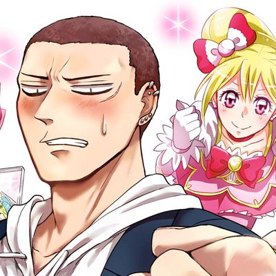【タテコミ】スーパーヒロインボーイ