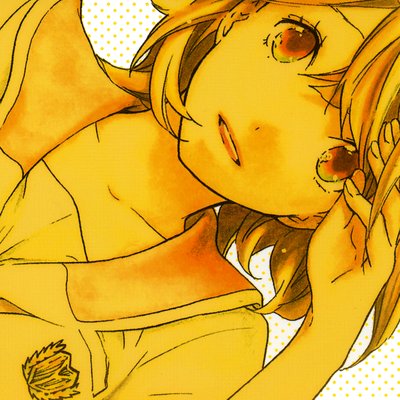 【タテコミ】むすんでひらいて